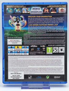 Skylanders Imaginators inkl. Portal